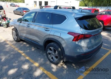 2023 Hyundai Santa Fe Sel из США, поврежденный, VIN 5NMS2DAJ8PH599547